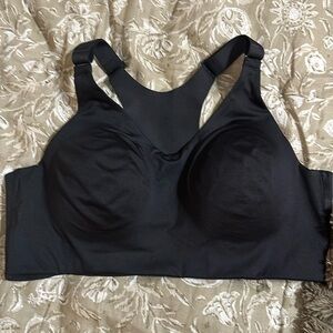 Calia racer back sports bra